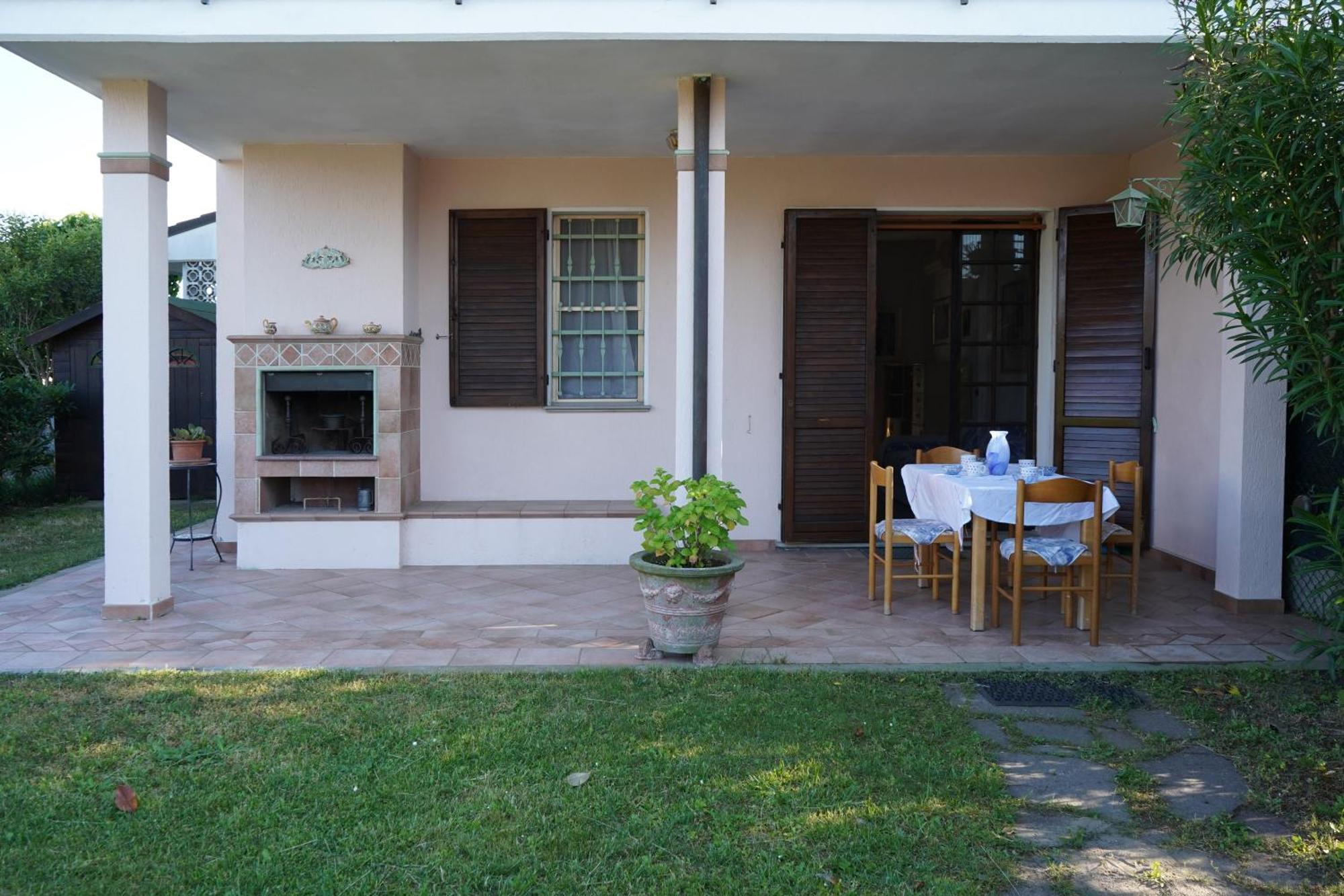 Ferienwohnung Fuga Relax Al Lido Degli Scacchi Exterior foto