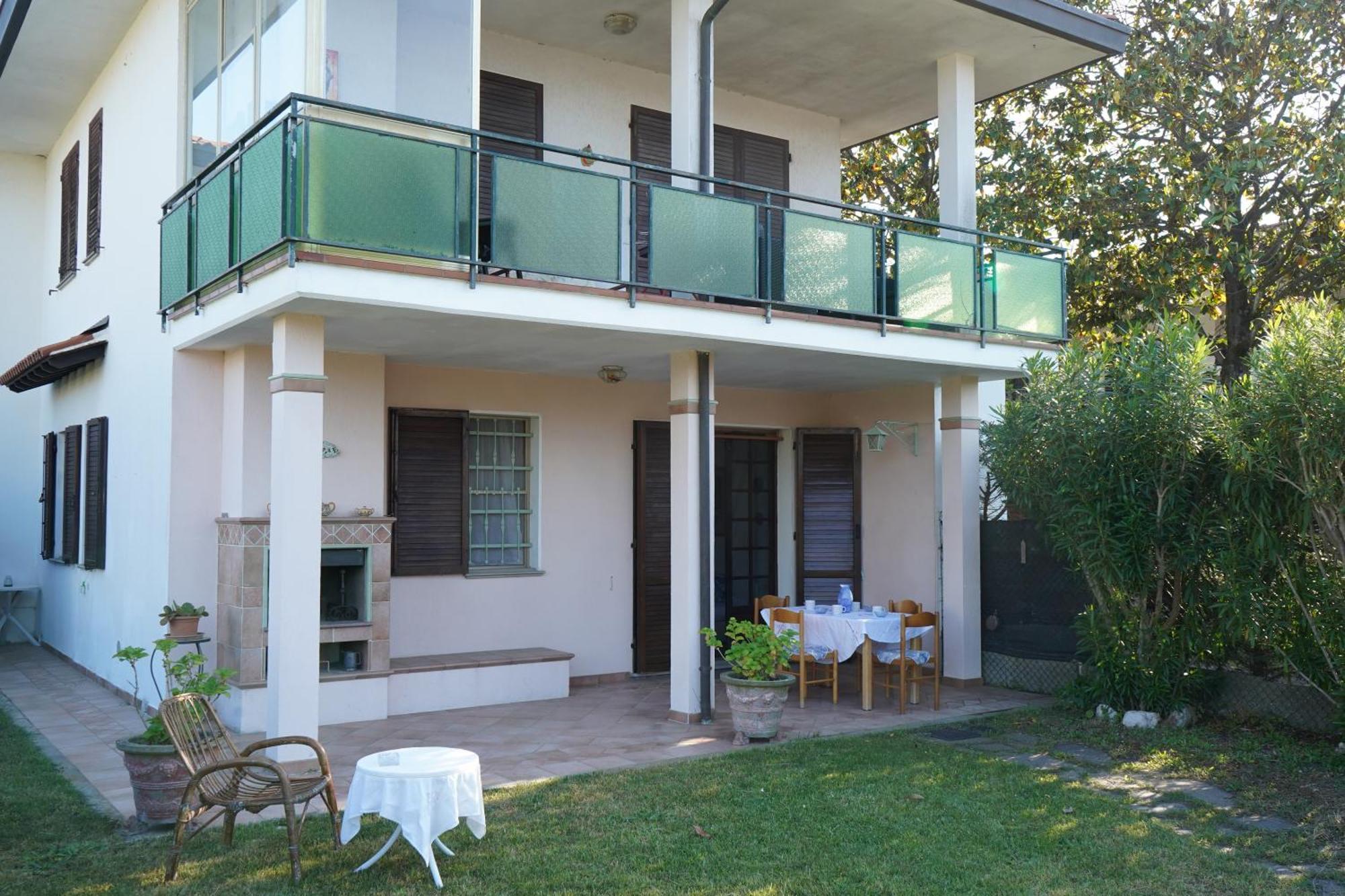 Ferienwohnung Fuga Relax Al Lido Degli Scacchi Exterior foto