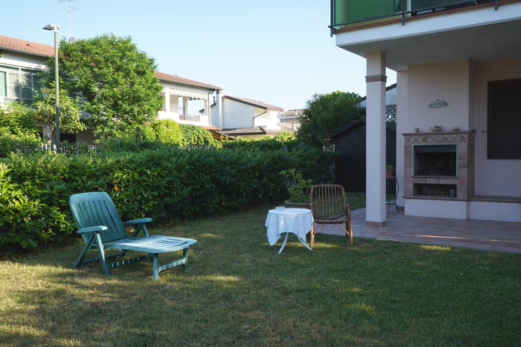 Ferienwohnung Fuga Relax Al Lido Degli Scacchi Exterior foto